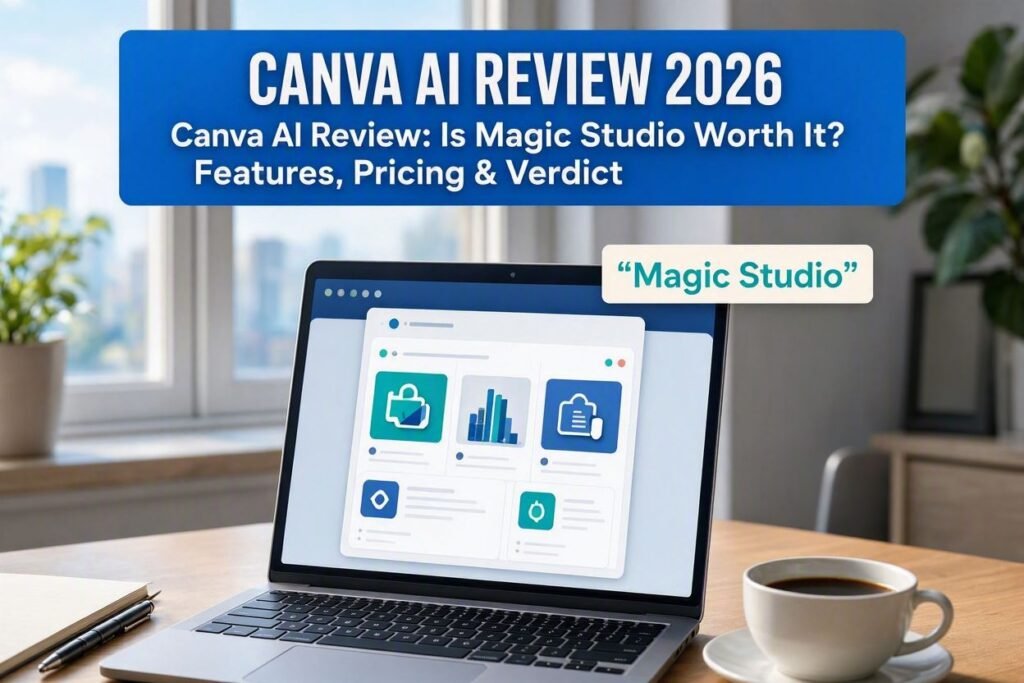 Canva AI Review 2026: Is Magic Studio Worth It? Features, Pricing & Verdict