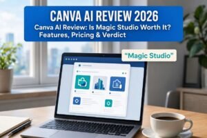 Canva AI Review 2026: Is Magic Studio Worth It? Features, Pricing & Verdict