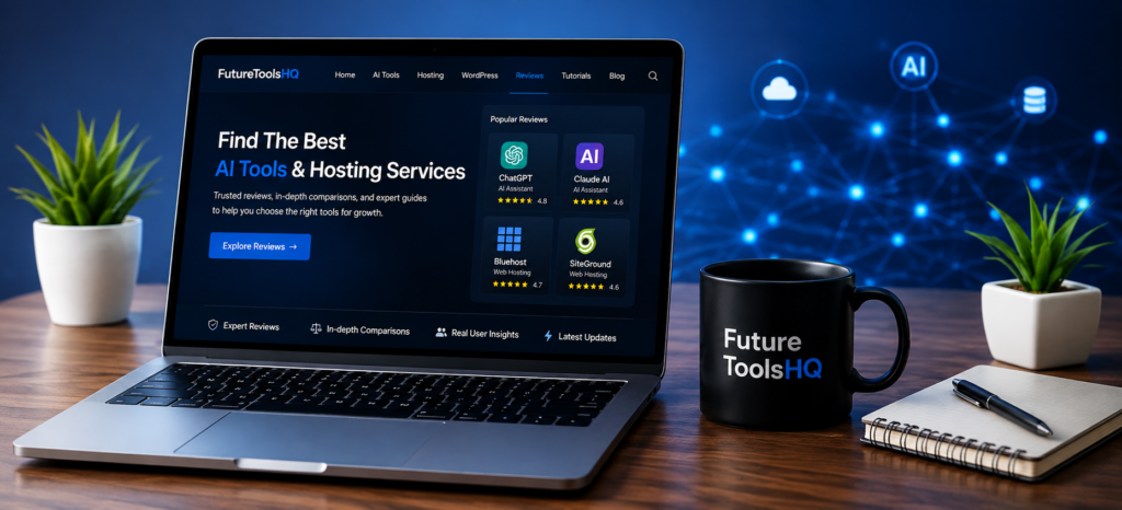 Discover Top AI Tools & Reliable Hosting Solutions