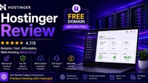 Hostinger Review 2026: Is It Still the Best Affordable Web Hosting?
