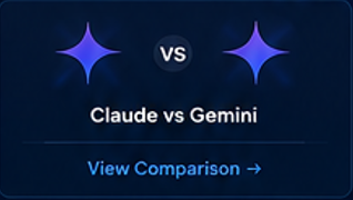 Claude vs Gemini