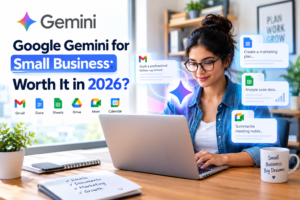 Google Gemini for Small Business: Worth It in 2026?